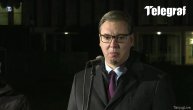 Vučić: Moramo da pokušamo da zaštitimo zdravlje ljudi, a ne samo prava građana
