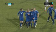 Bomba Mitoševića za vođstvo Radnika od 2:0 protiv Mačve