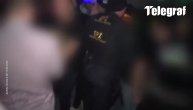Policija upala na korona-žurku u Zagrebu