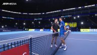 Đoković izgubio posle velike drame: Nole propustio priliku u tajbrejku za finale Londona