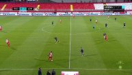 Pogledajte momenat kada je Vojvodina tražila penal protiv Zvezde