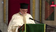 Stavrofor Petar Lukić oprostio se od patrijarha