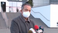 Perišić: Pacijent dobro, troje zdravstvenih radnika lakše povređeno