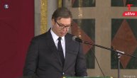 Vučić: Irinej je ubedio Papu da Stepinac nije svetac