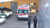 Na kovid odeljenju KC NIš eksplodirala boca sa kiseonikom