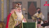 Vladika bački Irinej se oprostio od patrijarha