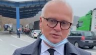 Vesić se obratio sa Jarinja nakon zabrane da srpska delegacija uđe na Kosovo