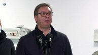 Vučić: Albanci su odbili zahtev da vrše iskopavanja na KiM, gde verujemo da su srpske žrtve pokopane