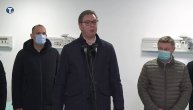Vučić o vakcini: Trudićemo da u narednih mesec dana obezbedimo prve doze