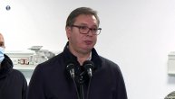 Vučić: Čekajte vakcinu, nema druge opcije