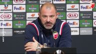 Stanković: Nema Alibija, nećemo se braniti, uradićemo sve da prezimimo u Evropi