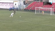 Retko viđena bruka na meču Javora i Voždovca: Igrač Javora promašio penal dva puta