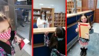 Mala Beograđanka (6) dobila neočekivanu pošiljku: U koverti ju je čekalo pismo Deda Mraza