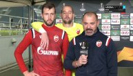 Stanković: Možda nije bilo lepo, ali igramo na rezultat, duh svlačionice je doneo pobedu