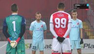 Fudbaleri FK Vojvodina i FK Proleter odali poštu preminulom Maradoni minutom ćutanja