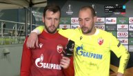 Milunović i Borjan: Svlačionica nam je donela pobedu