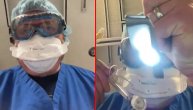 Dobro pogledajte upozorenje ovog doktora: "Ovo je poslednje što vide ljudi koji umiru od korone"