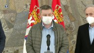Stevanović: Od danas svi moraju prvo da se jave u kovid ambulante