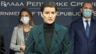 Brnabić: Broj zaraženih danas do 12h veći nego juče u podne