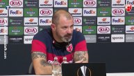 Stanković: Pobeda protiv Genta na njihovom terenu, idemo ka cilju