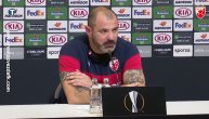 Stanković:Sledeće igramo protiv Hovenhajma na našem terenu i ne spuštamo gard