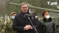 Vučić: Od broja zaraženih važnije koliko smo života sačuvali