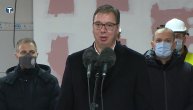 Vučić: Predstoji nam jedna od najtežih sedmica
