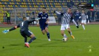 Partizan vodi 1:0, strelac je Holender