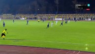 Partizan dao treći gol čim je TSC krenuo s centra