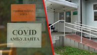 Beogradske kovid ambulante danas