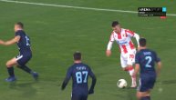 Spiridonović golom krunisao sjajnu partiju protiv Rada