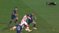 Pavkov igrao rukom, pa dao gol za Zvezdu protiv Rada