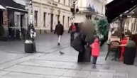 "Budalo! Dolazi 'vamo, buđava!": Dete iz petnih žila viče na majku usred Kneza