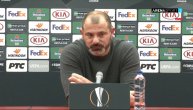 Stanković o taktici Zvezde za utakmicu sa Hofenhajmom