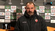 Stanković prezaodvoljan zbog plasmana u šesnaestinu finala Lige Evropa: Neverovatan uspeh