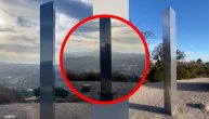 Šta se ovo dešava?! Monolit "promenio" lokaciju, sada je na vrhu planine