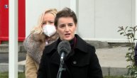 Brnabić: Nova kovid bolnica u Batajnici otvorena u pravi čas
