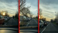 Gde su svi krenuli? Kolone vozila na Adi Ciganliji usred vikenda, kada ništa ne radi