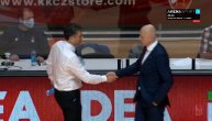 Pogledajte hajlajtse meča KK Budućnost i KK Crvena zvezda