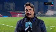 Njeguš: "Primili smo gol traljavo, nisu to naše utakmice"