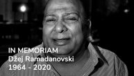 ''Nedelja, a više vas ja, zagrliti neću'': Preminuo Džej Ramadanovski