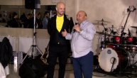 Emotivni zagrljaji Džeja i Bobana Rajevića na bini: "Ovo je čovek sa velikim srcem"