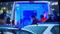Osumnjičeni za ubistvo hitno prevezen u bolnicu: Sekao se nožem kada je policija ušla da ga hapsi