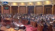 Skupština Srbije usvojila budžet za narednu godinu