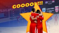 Srbija se plasirala na Svetsko prvenstvo u futsalu