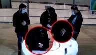 Čistoća je pola krađe! Lopovi dezinfikovali ruke, pa pokrali prodavnicu telefona