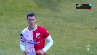 Gol Spartaku, pa trk u zagrljaj Lalatoviću: Ovako je Gemović rešio derbi Vojvodine u Subotici