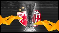 Paklen žreb za crveno-bele u Ligi Evrope: Zvezda ide na Milan!