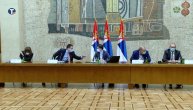 Zaseda Krizni štab, očekuju se PCR i karantin za ulazak u Srbiju