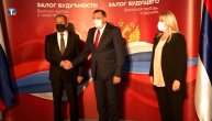 Lavrova u Istočnom Sarajevu dočekali Dodik i Cvijanović